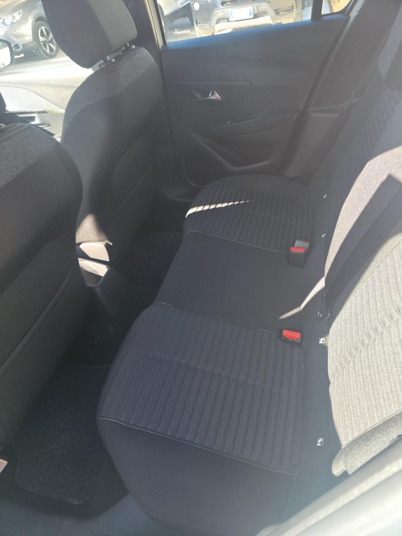 Peugeot 208 PureTech 75 Stop&Start 5 porte Active