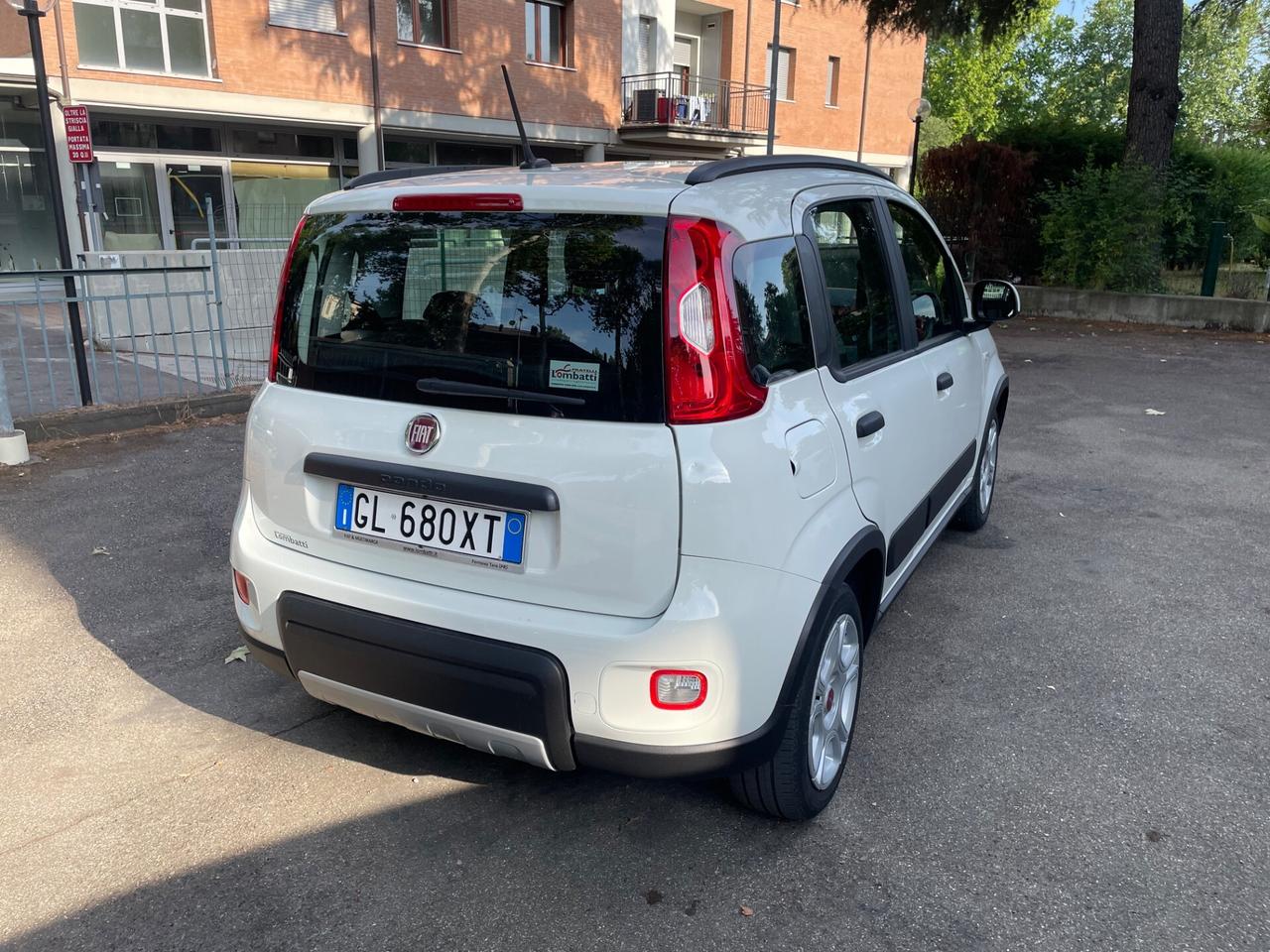 Fiat Panda 1.2 EasyPower GPL