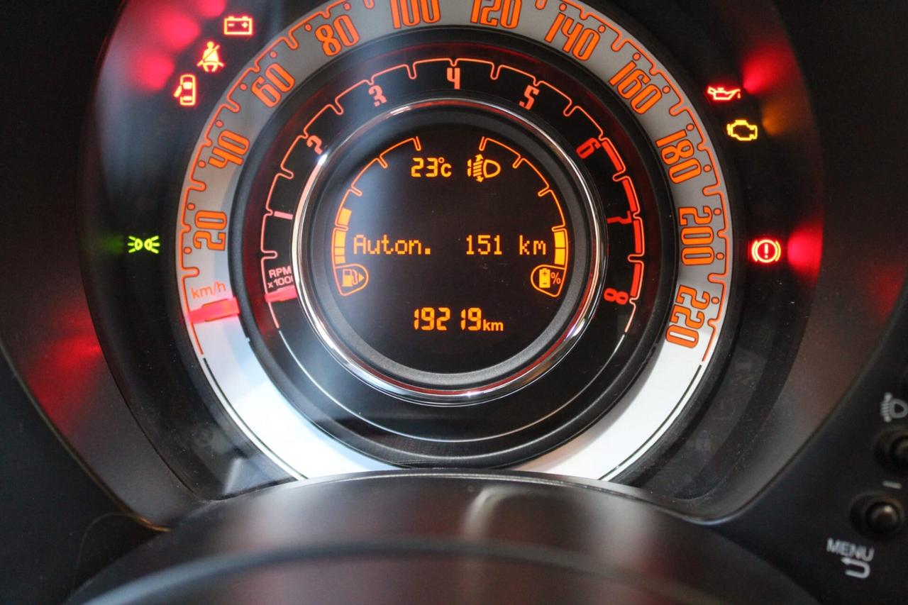 Fiat 500 1.0 Hybrid Sport