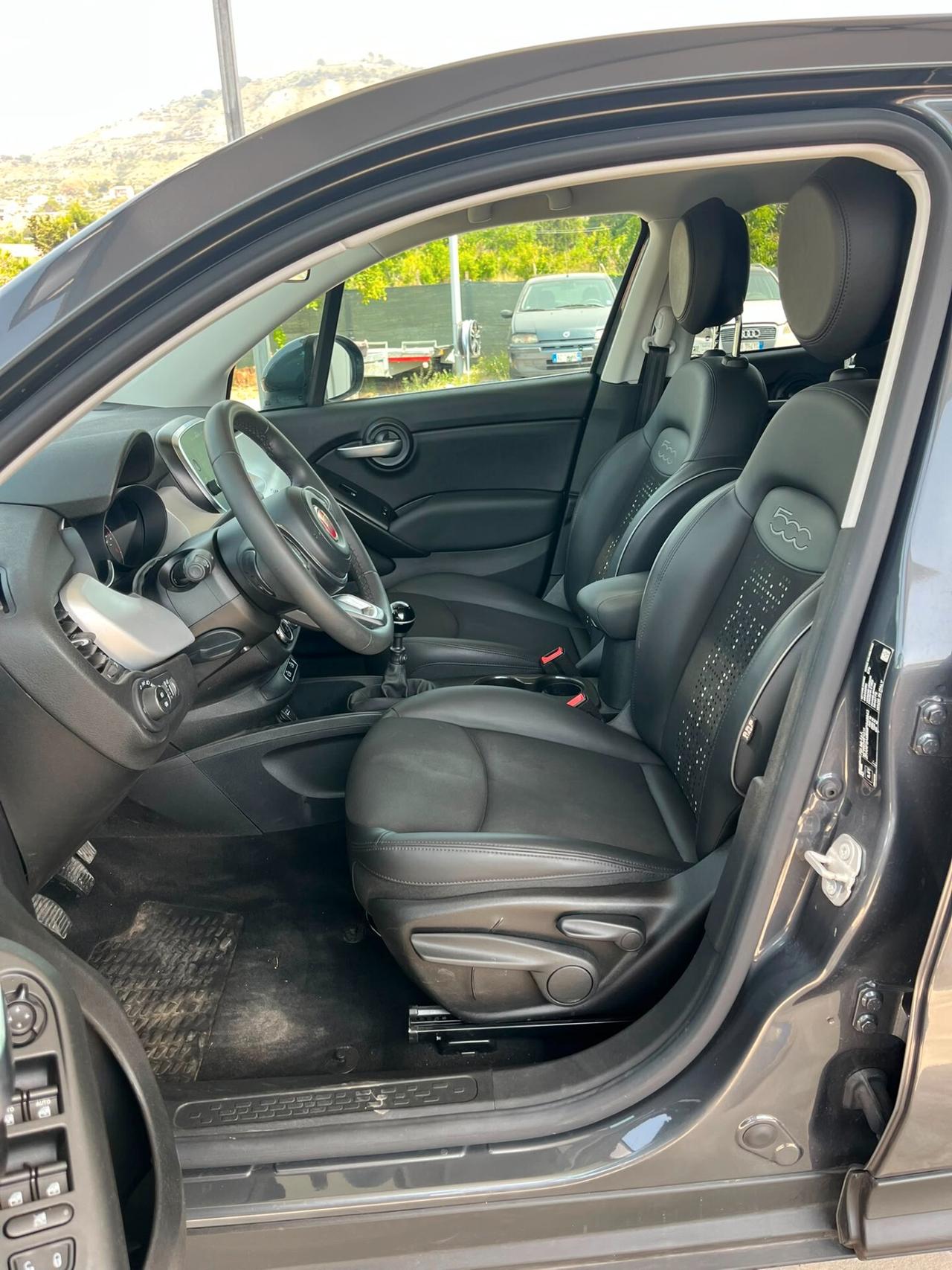 Fiat 500X 1.3 MultiJet 95 CV Yacht Club Capri