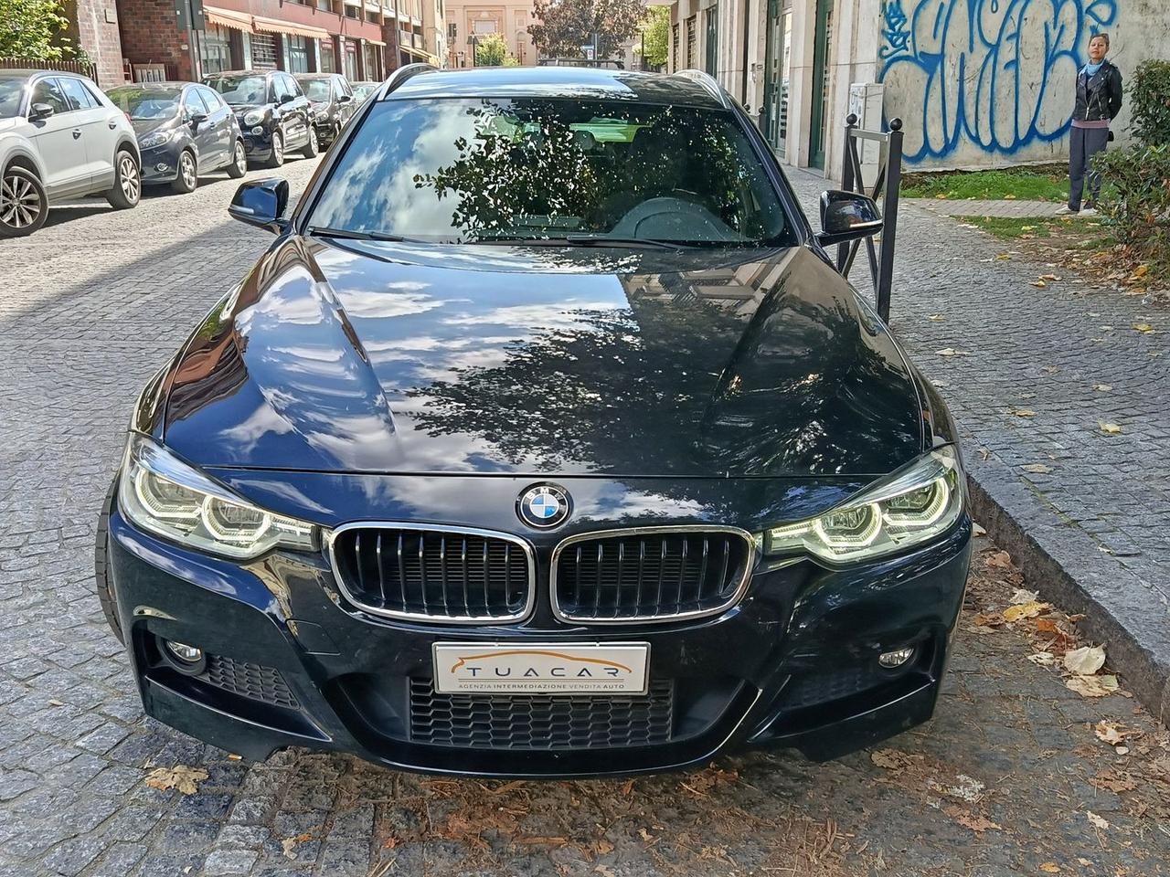 Bmw 320 X-drive M Sport 320 d #7136