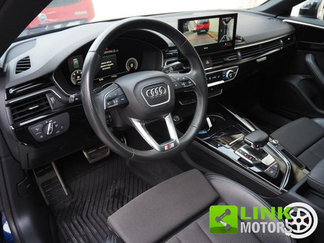 AUDI A5 Spb 40 TDI quattro S tronic S line plus