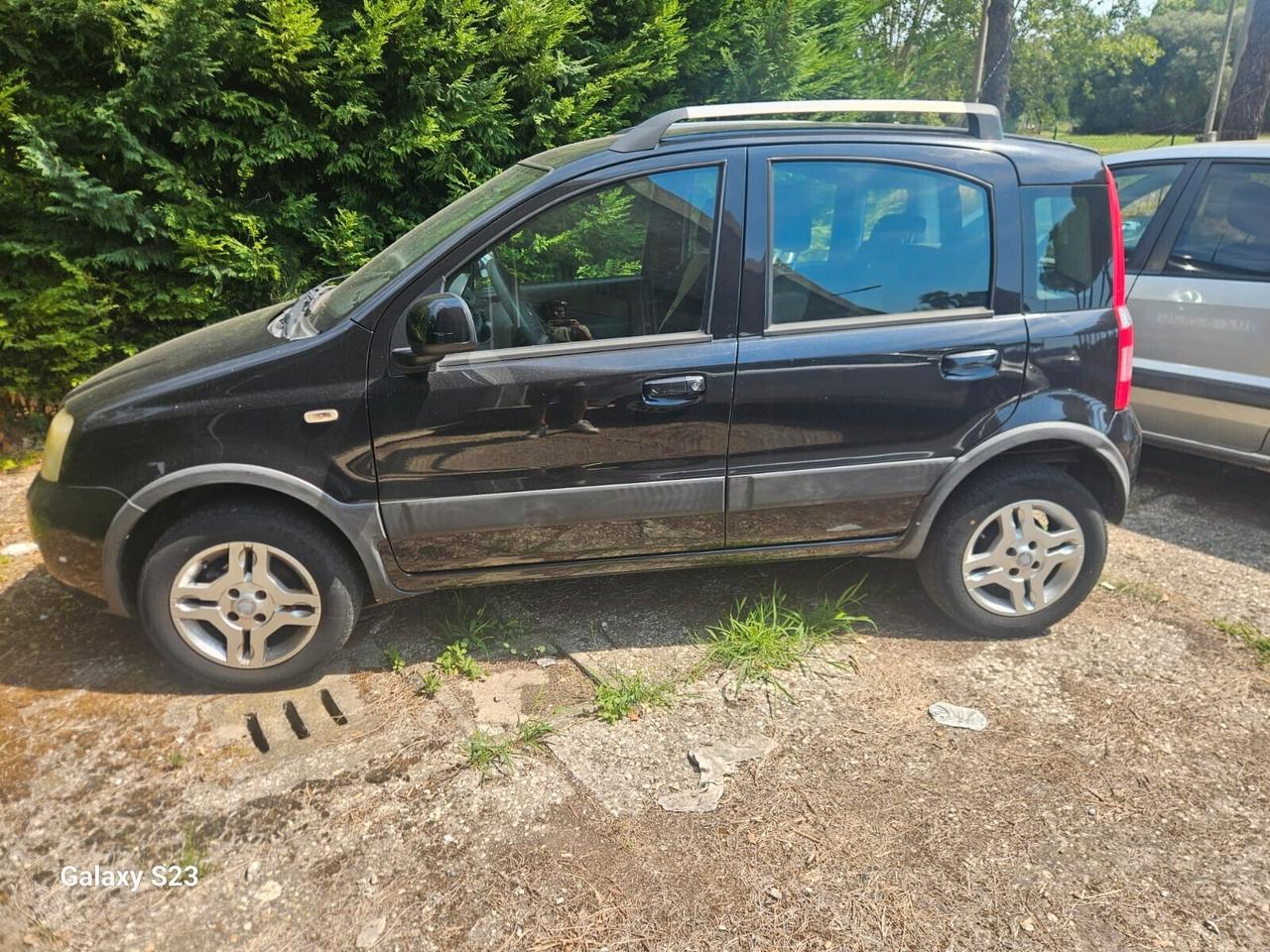 Fiat Panda 1.2 Dynamic Natural Power METANO