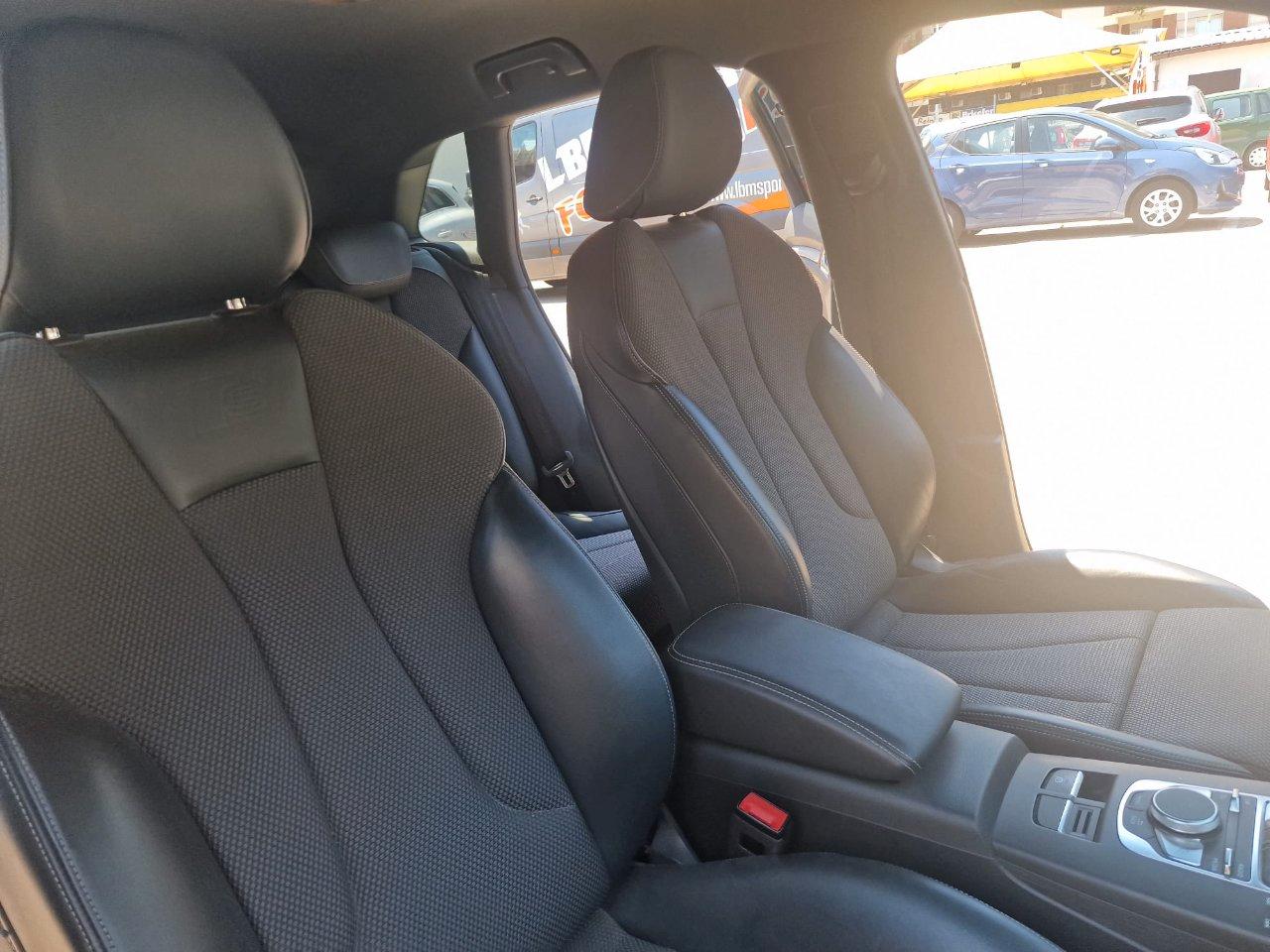 Audi A3 Sportback 1.4 tfsi Sport 150cv s-tronic S-TLine