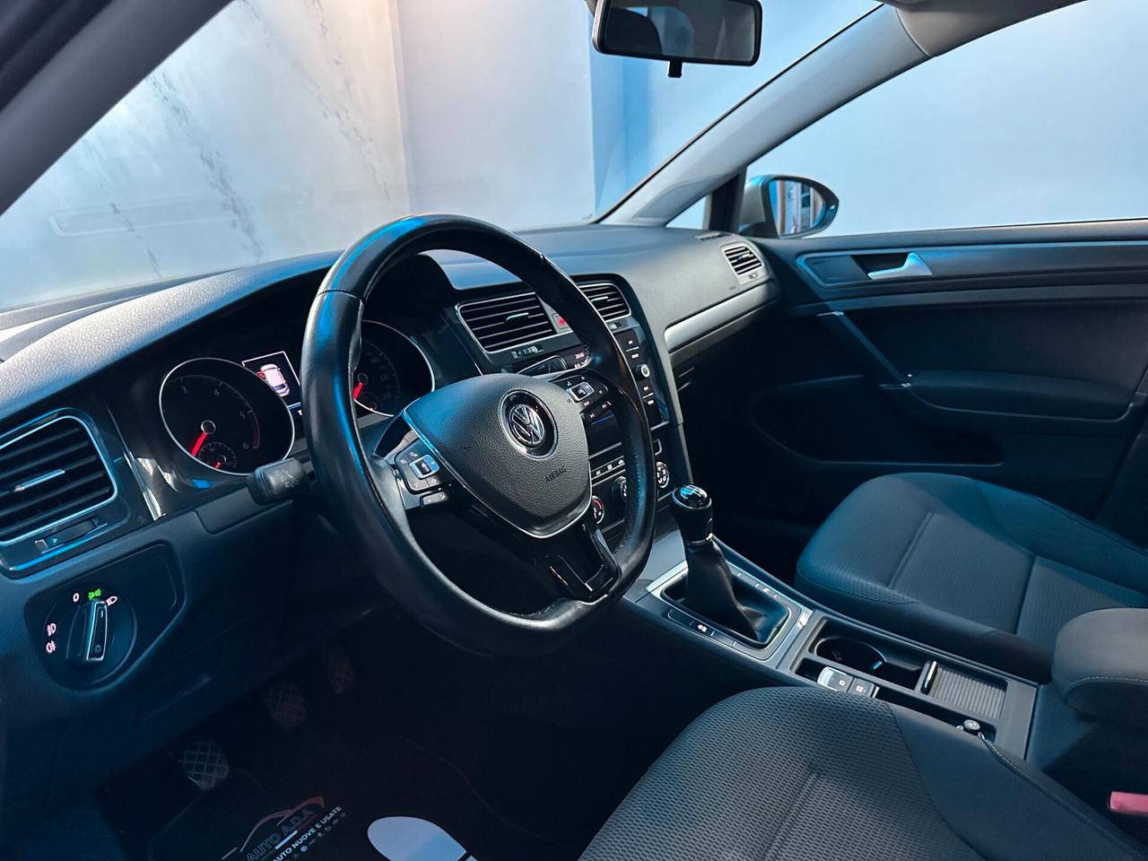 Volkswagen Golf 1.6 TDI 115 CV 5p. Executive BlueMotion Technology