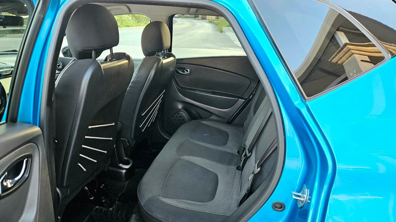 Renault Captur 1.5 dCi 90CV Energy R-Link