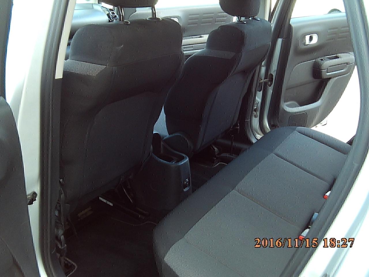 Citroen C3 Aircross C3 Aircross BlueHDi 100 Shine