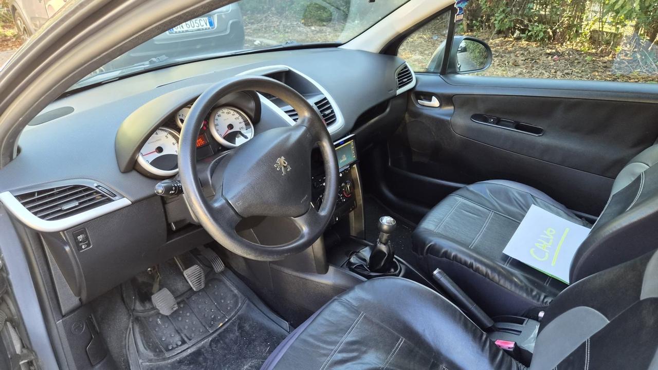 Peugeot 207 1.4 8V 75CV 5p. Energie Sport