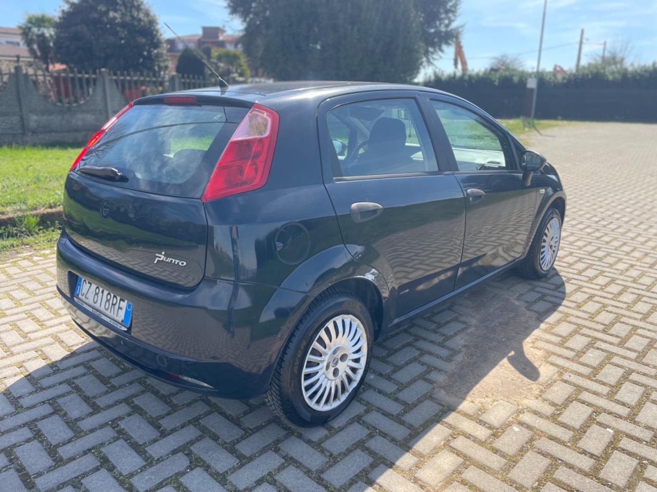 Fiat Grande Punto 1.2 5 porte Dynamic