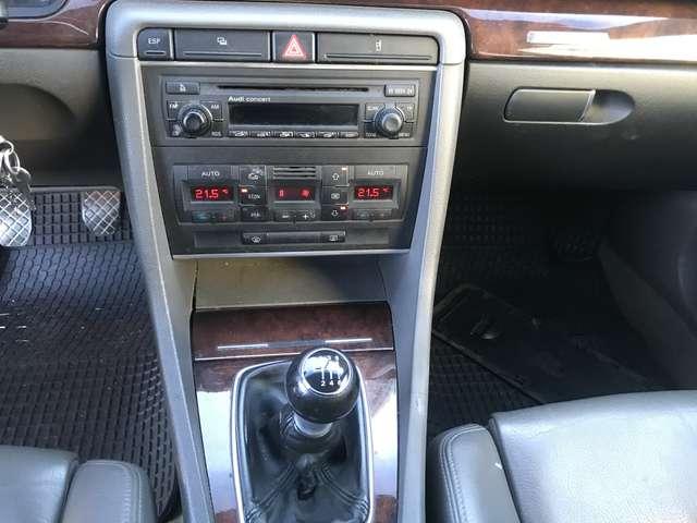 Audi A4 2.5 TDI QUATTRO