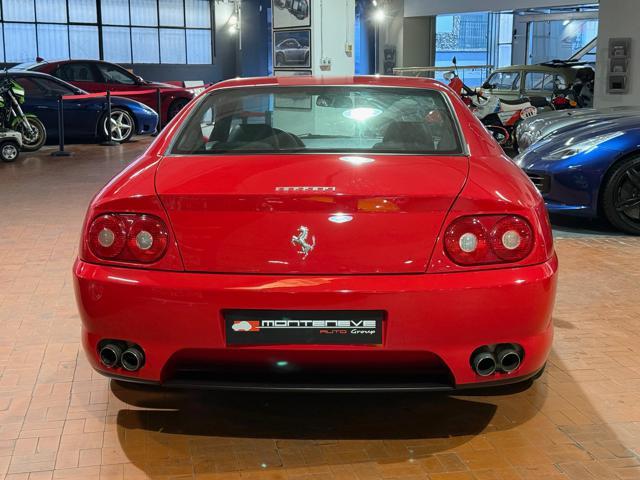 FERRARI 456 GT Cambio Manuale / Service book / Tagliandi