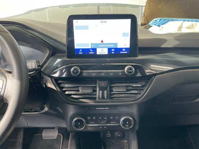 FORD Kuga 2.5 PLUG IN HYBIRD 225CV CVT 2WD ST-LINE