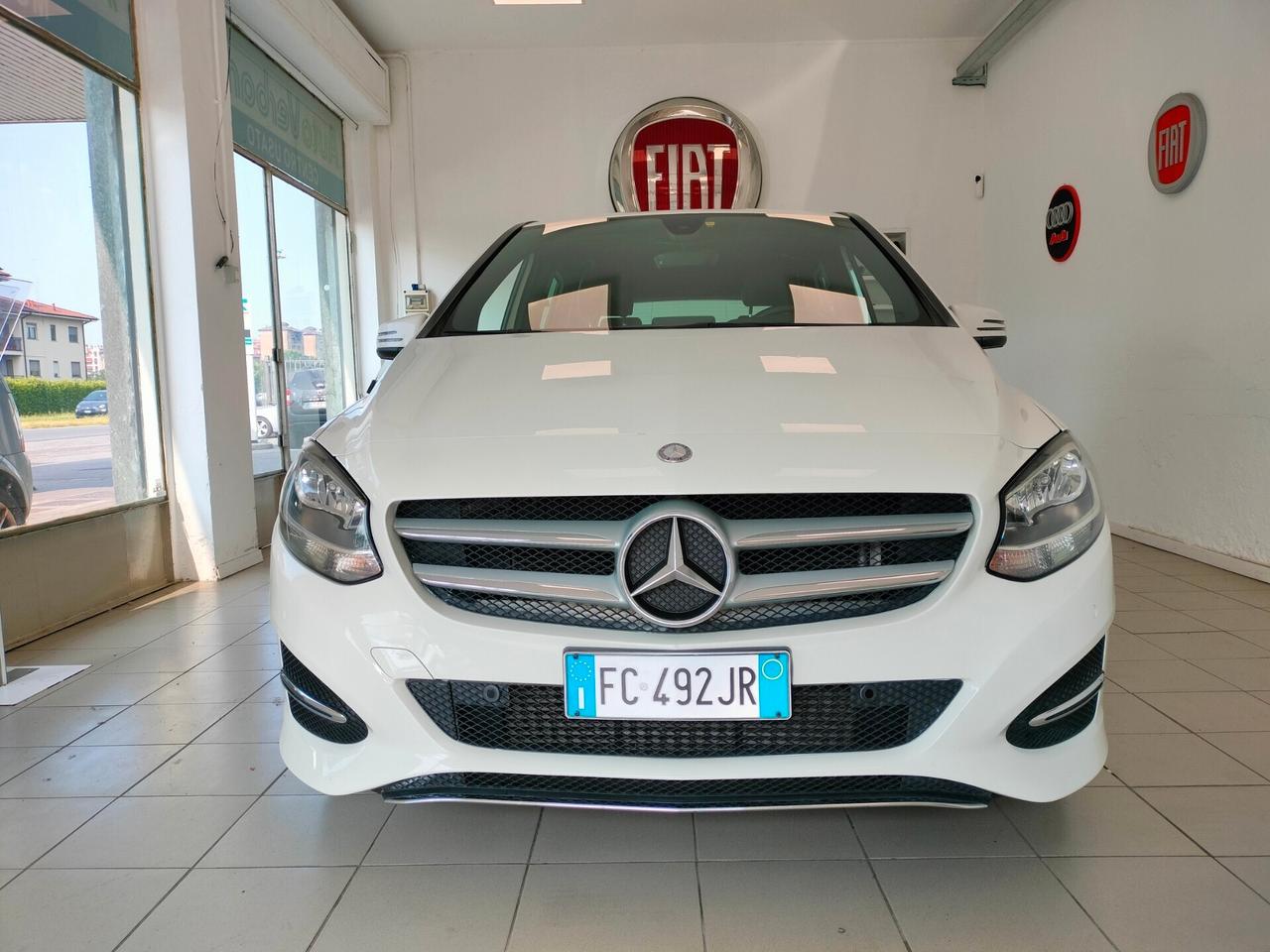 Mercedes-benz B 180 Business automatic