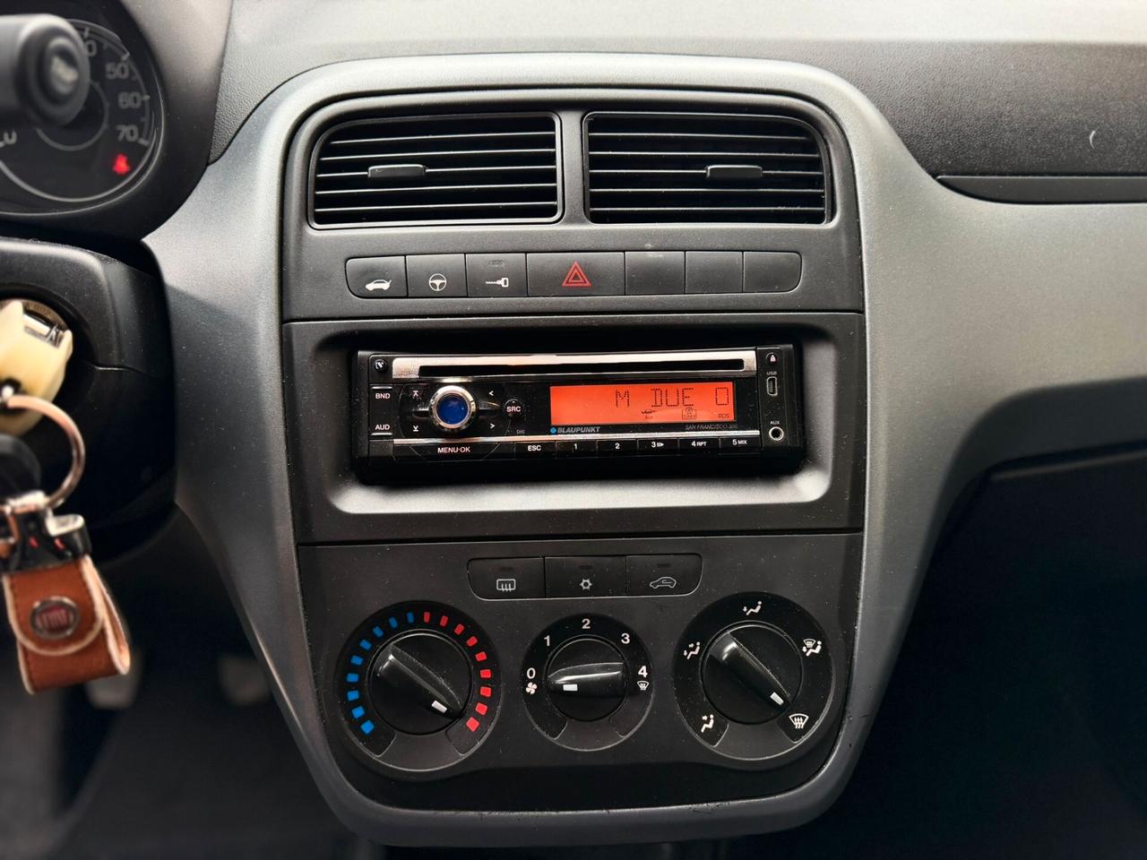 Fiat Grande Punto 1.4 GPL 3 porte Actual