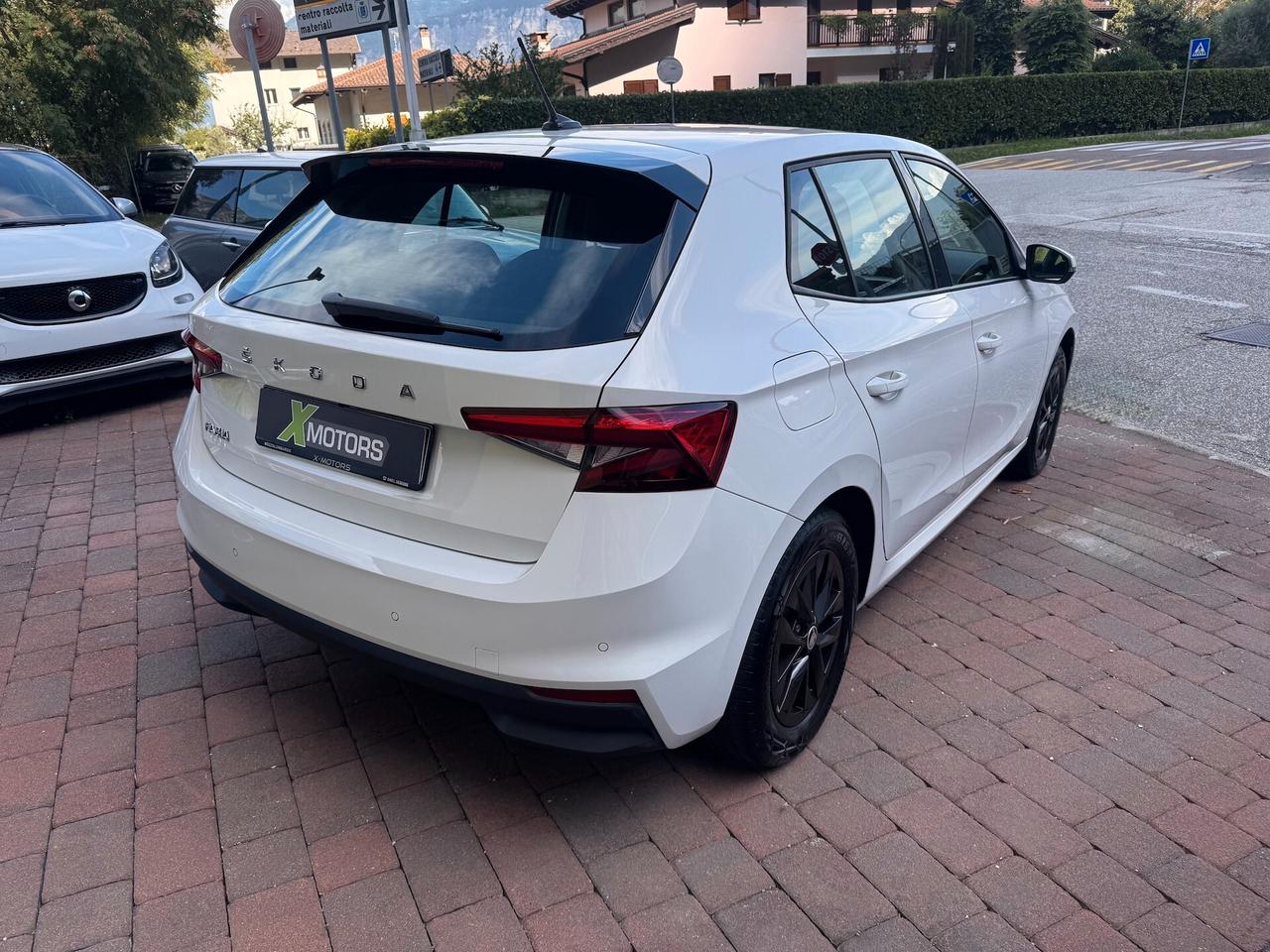 Skoda Fabia 1.0 TSI 110 CV Style