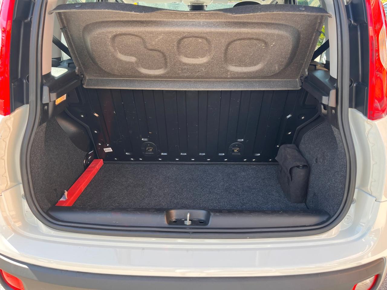Fiat Panda 0.9 TwinAir Turbo Easy Benzina Metano