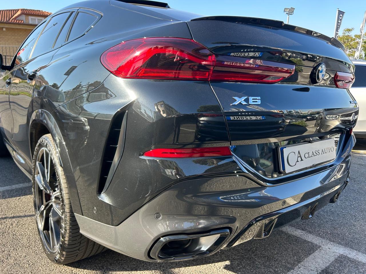 Bmw X6 M xDrive40d 48V Msport