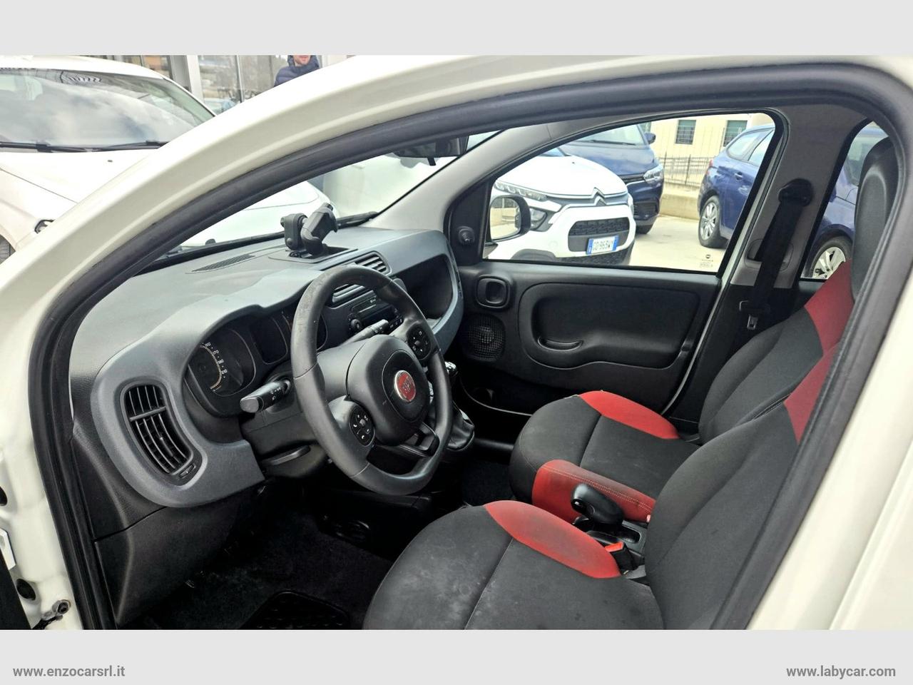 Panda 1.3 MJT S&S Pop Van 2 posti