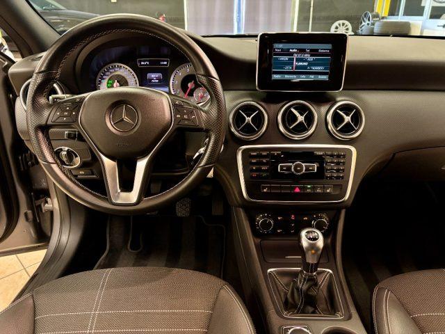 MERCEDES-BENZ A 200 Executive CERCHI 18" - SEDILI RISCALDATI - LED