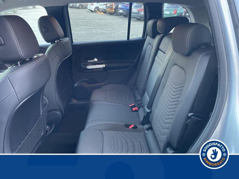 Mercedes-Benz Classe GLB GLB 200d 4Matic Advanced Plus Progressive