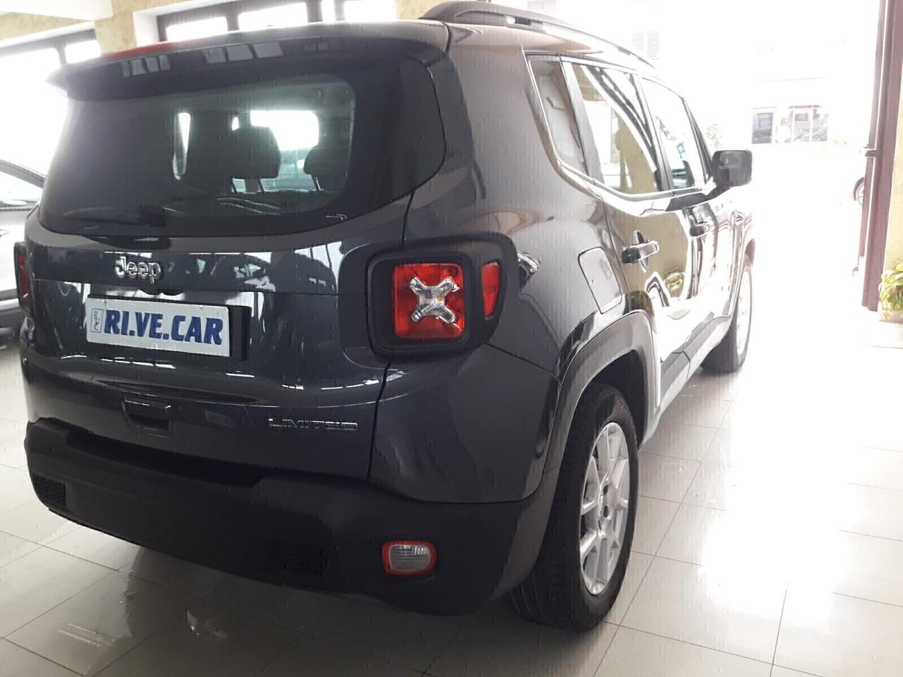 Jeep Renegade 1.6 Mjt 130 CV Limited