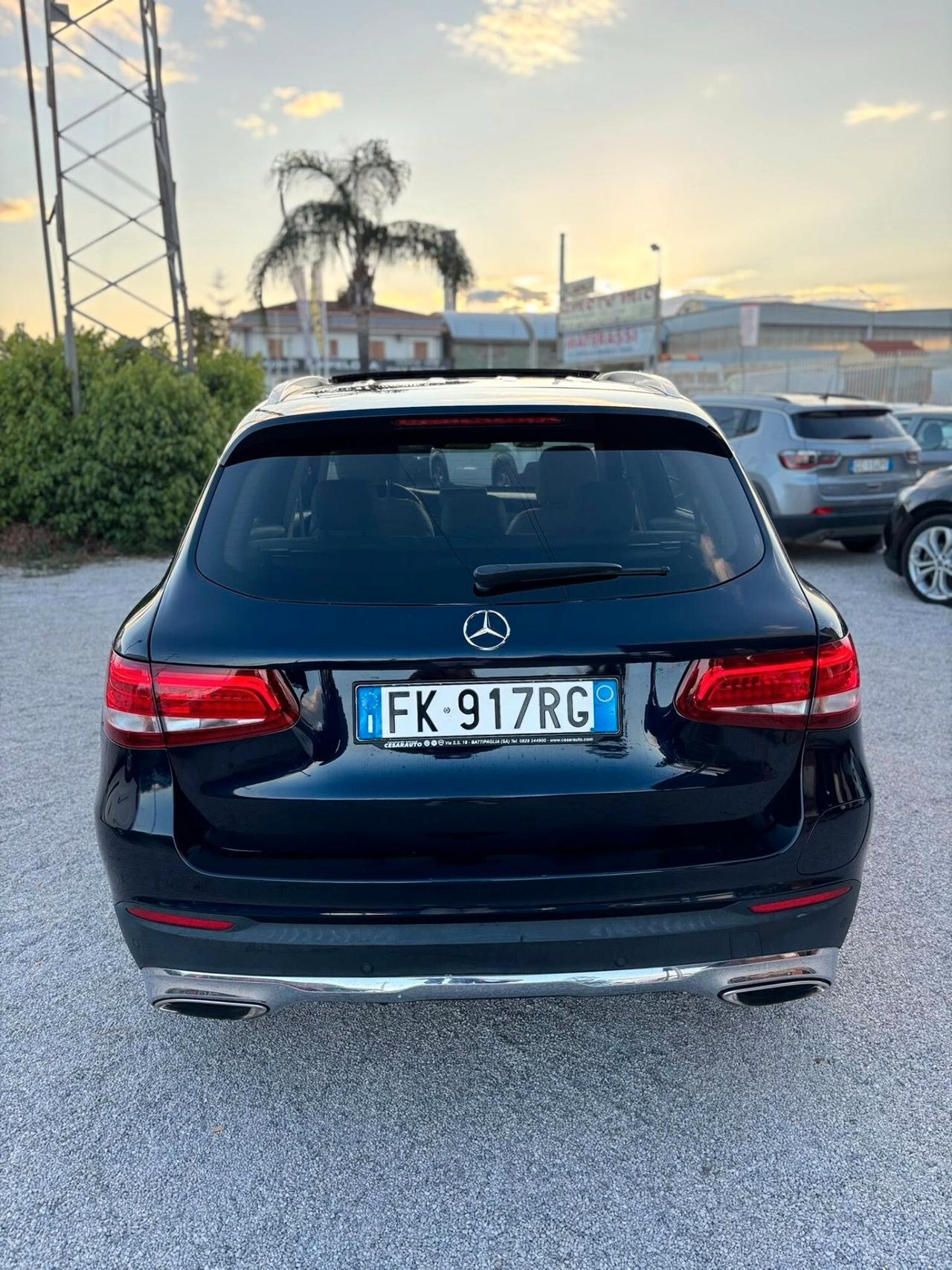 Mercedes-benz GLC 350 GLC350E 4MATIC