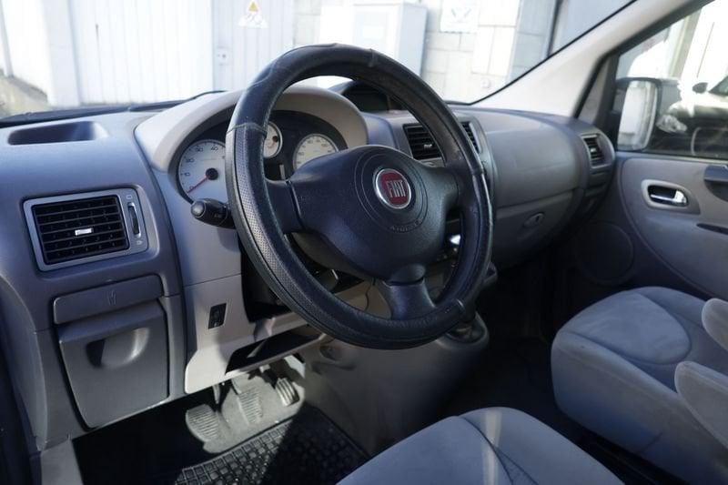 FIAT Scudo FIAT Scudo 2.0 MJT PL Combi 8 posti (M1) 150 cv Unicoproprietario