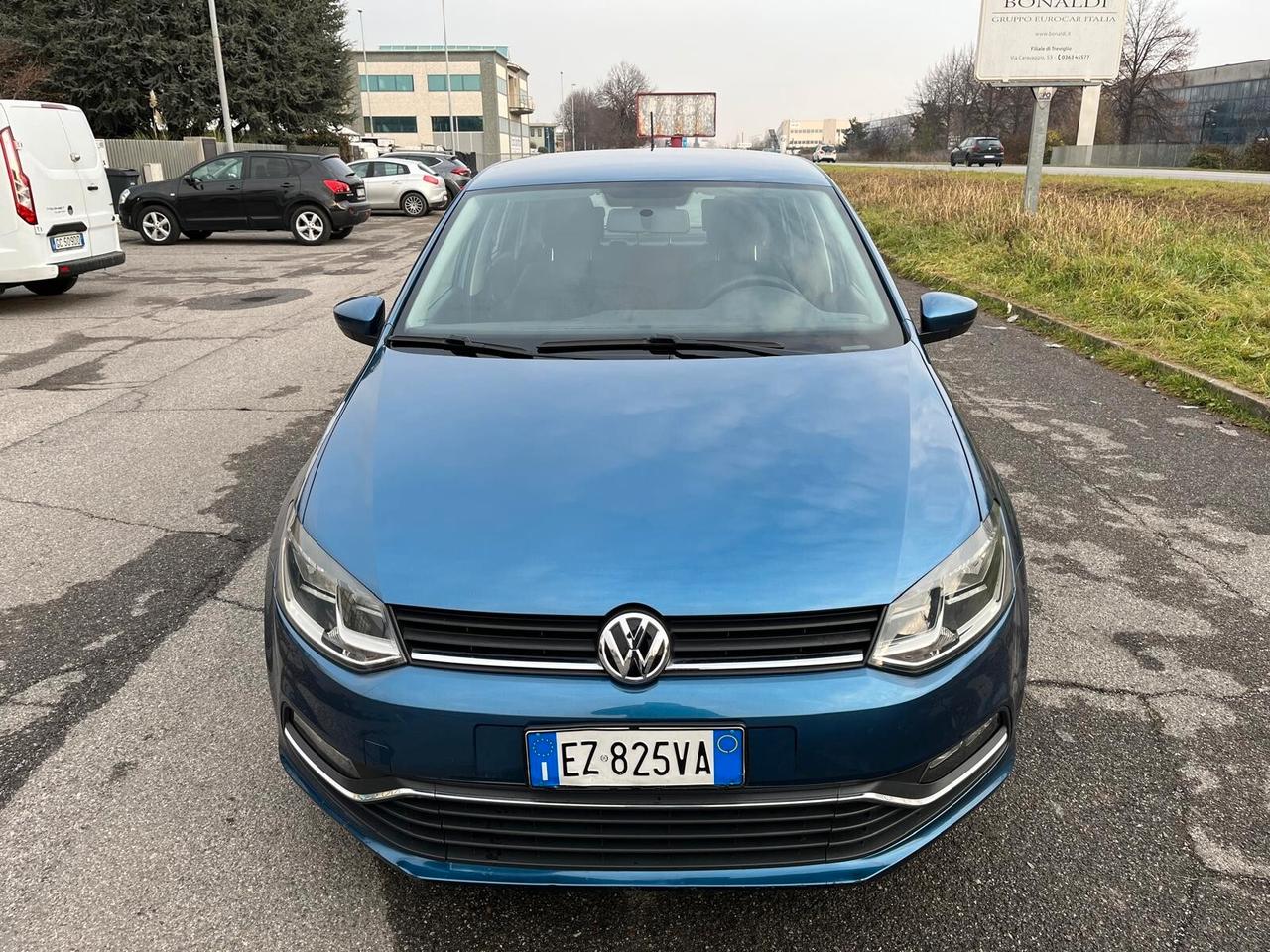 Volkswagen Polo 1.4 TDI 5p. Comfortline **NEOPATENTATI**