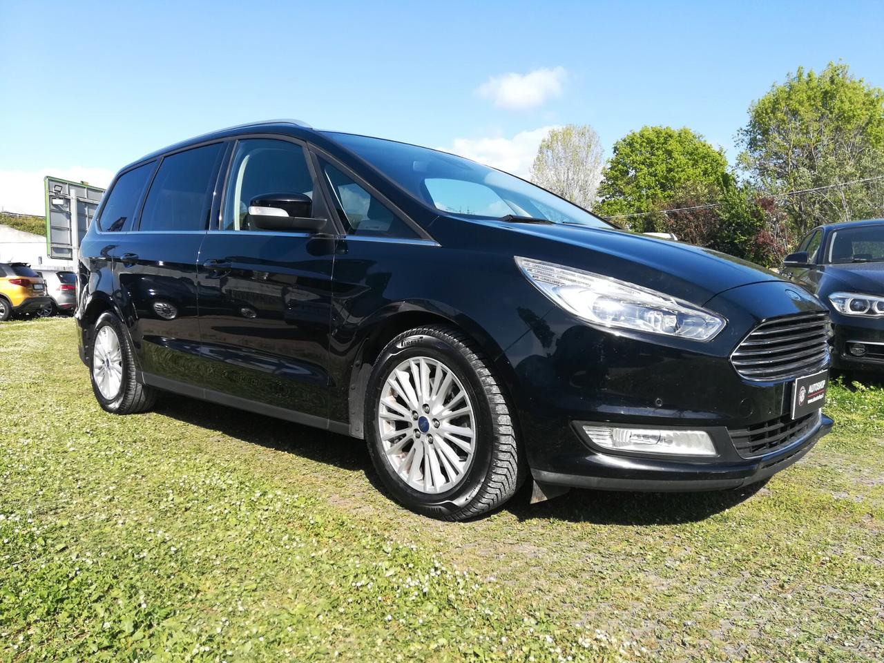 FORD - Galaxy - 2.0 cc 150 cv S&S Aut. Tit. - FINANZIABILE - PERMUTE