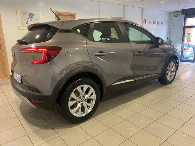 RENAULT Captur Blue dCi 115 CV EDC Business