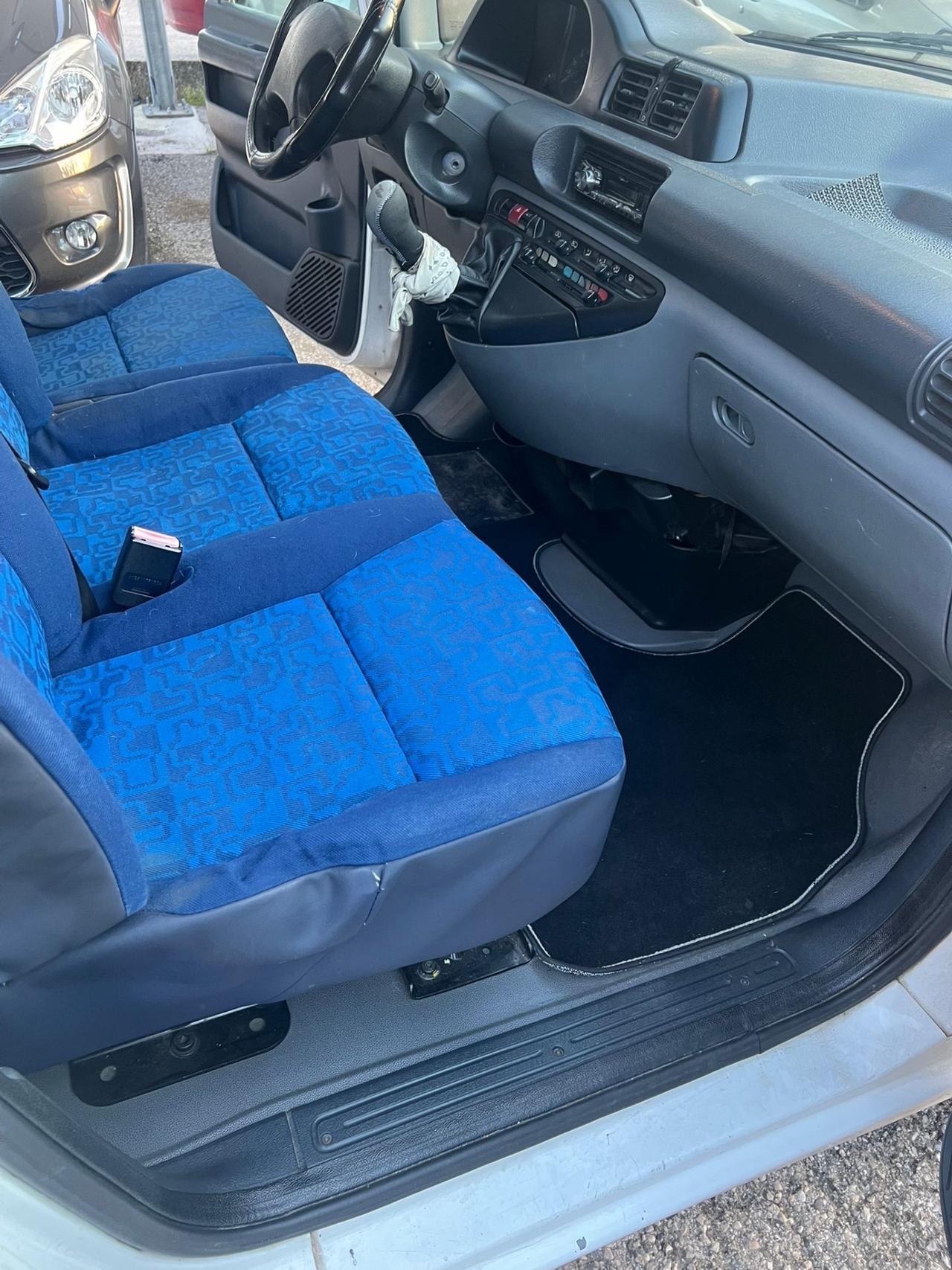 Fiat Scudo 2.0 JTD/94 Furgone Business