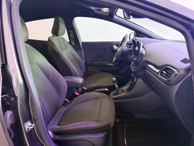 FORD Puma 1.0 Eco.Boost Hybrid 125 CV S&S ST-Line X