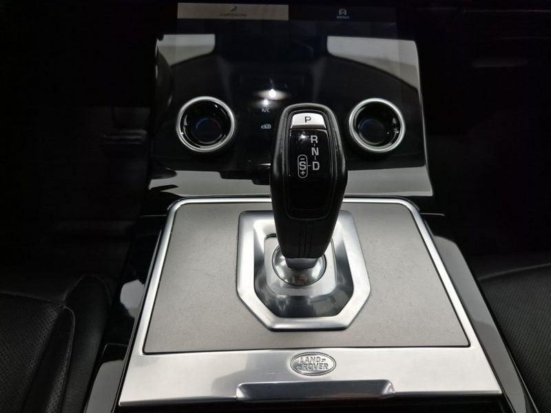 Land Rover Range Rover Evoque II 2019 Die 2.0d i4 mhev SE awd 163cv auto