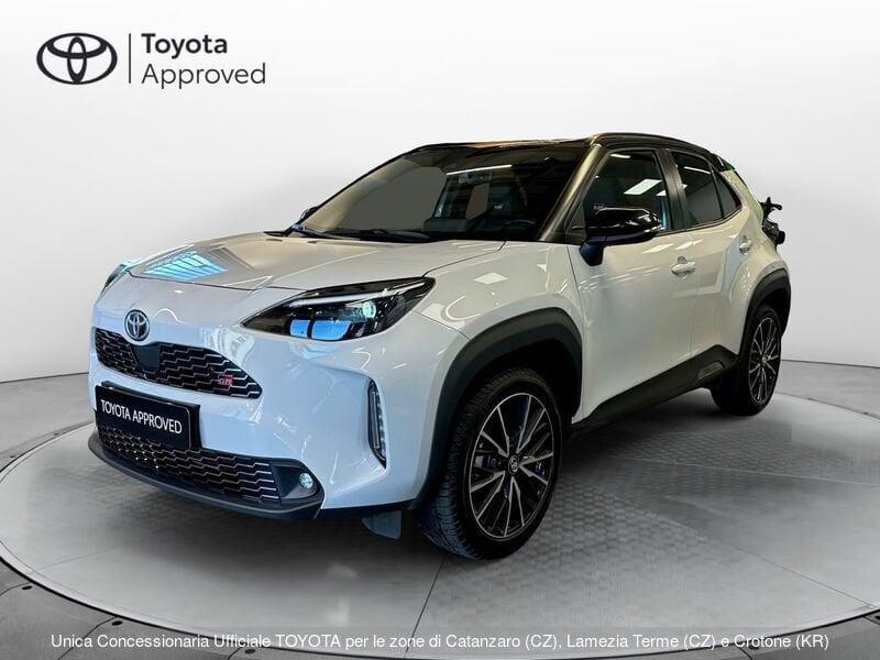 Toyota Yaris Cross 1.5 Hybrid 5p. E-CVT GR SPORT 2WD