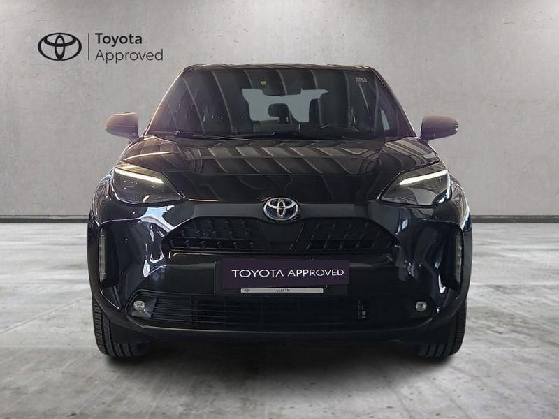 Toyota Yaris Cross 1.5 Hybrid 5p. E-CVT Trend