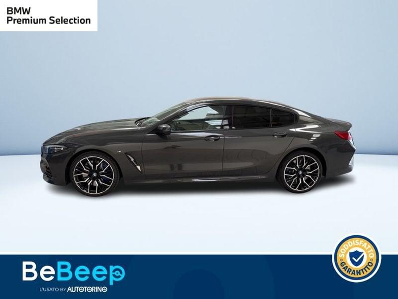 BMW Serie 8 G.C. 840D GRAN COUPE MHEV 48V XDRIVE AUTO
