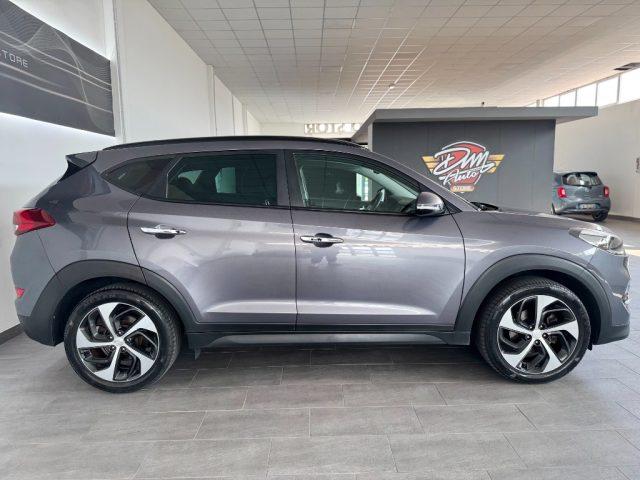 HYUNDAI Tucson 1.7 CRDi SOUND EDITION