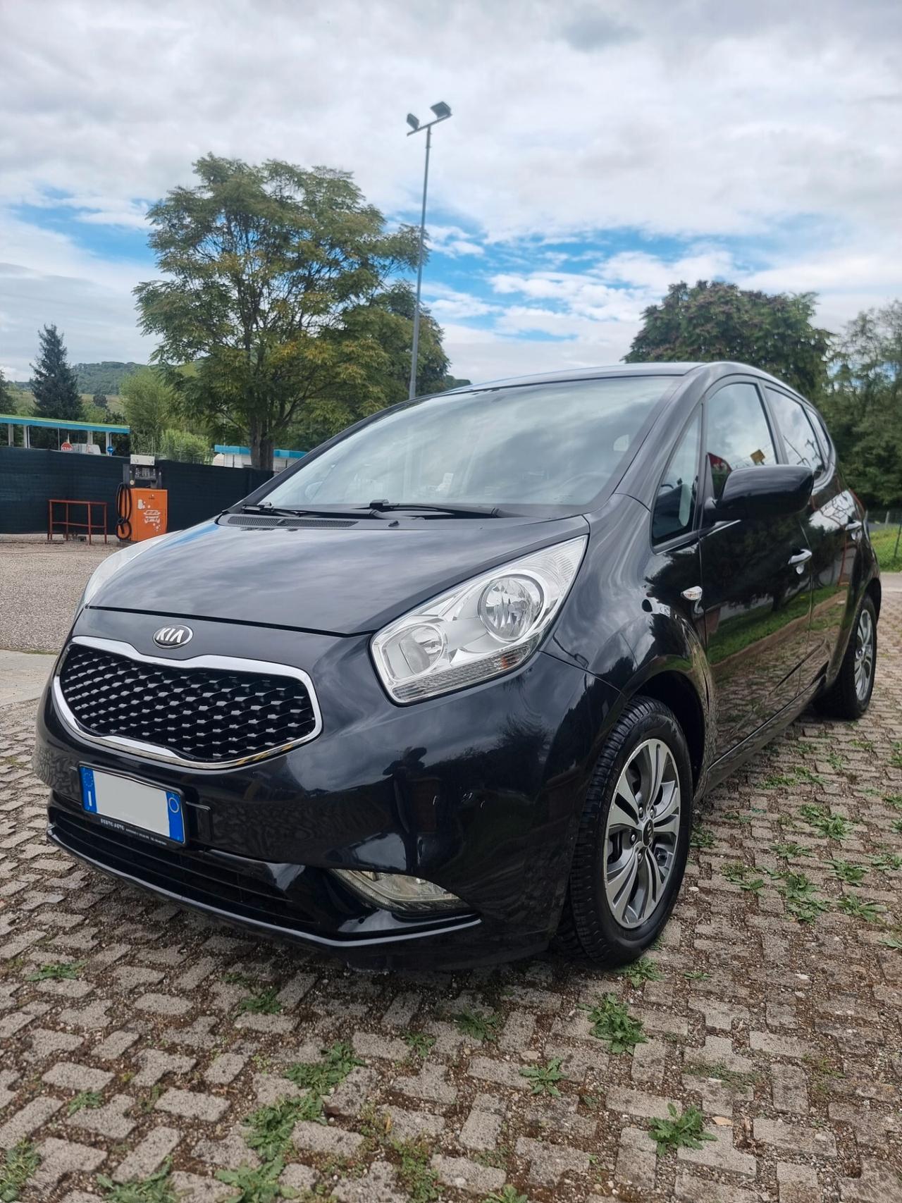 Kia Venga 1.4 crdi 2017