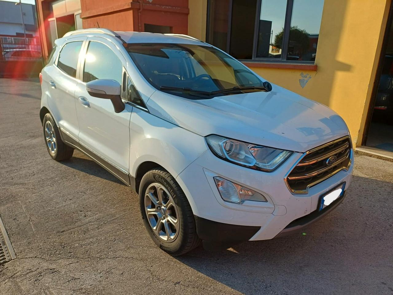 Ford EcoSport 1.0 EcoBoost 100 cv Titanium
