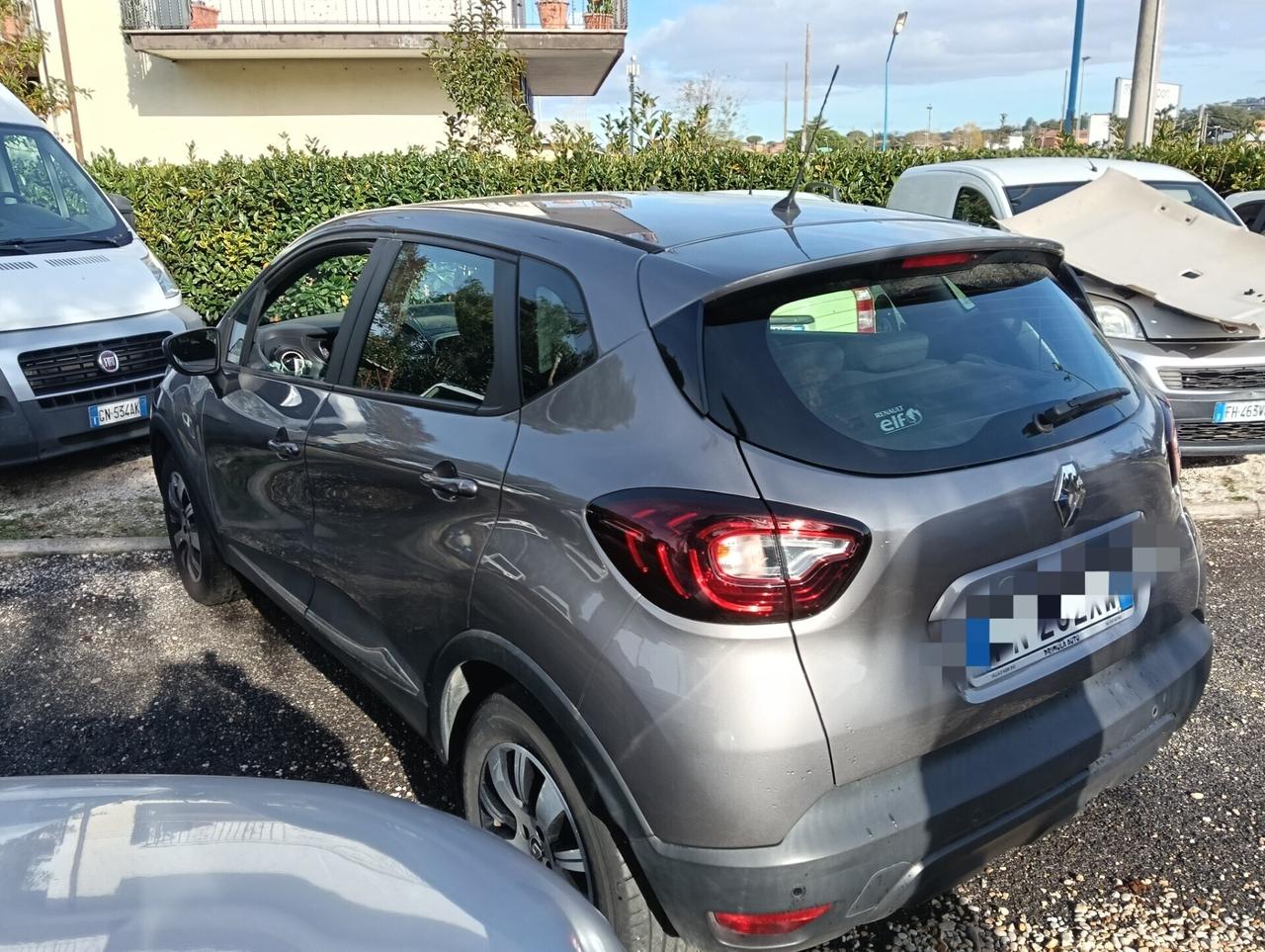 Renault Captur dCi 8V 90 CV EDC Automatica