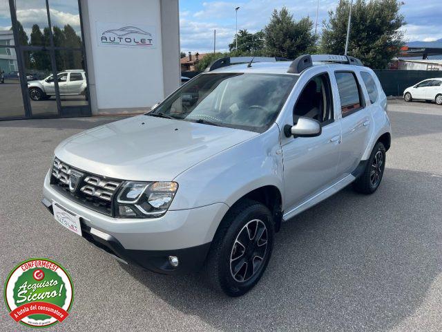 DACIA Duster 1.5 dCi 110CV S&S 4x2 Serie Speciale Lauréate Fami