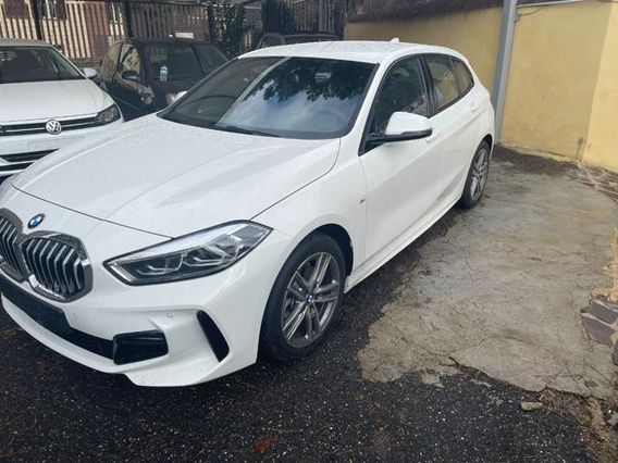 BMW 118 d Msport LED KAMERA