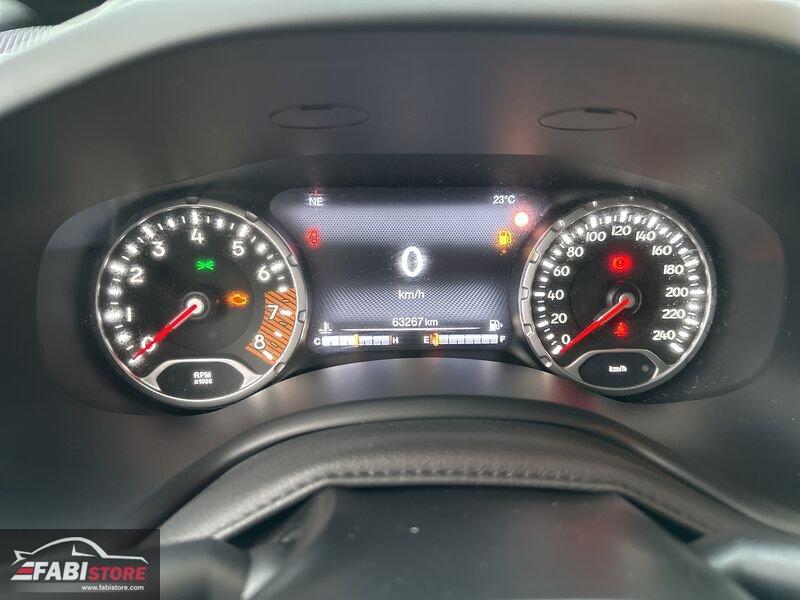 Jeep Renegade 1.0 T3 120 Cv Limited - CarPlay, Ad. Cruise, Ruotino ecc