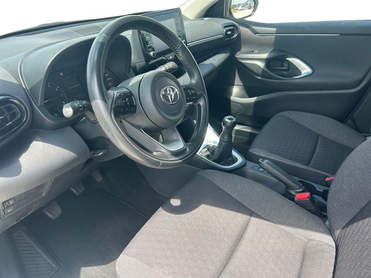 TOYOTA Yaris IV 2020 - Yaris 1.0 Active