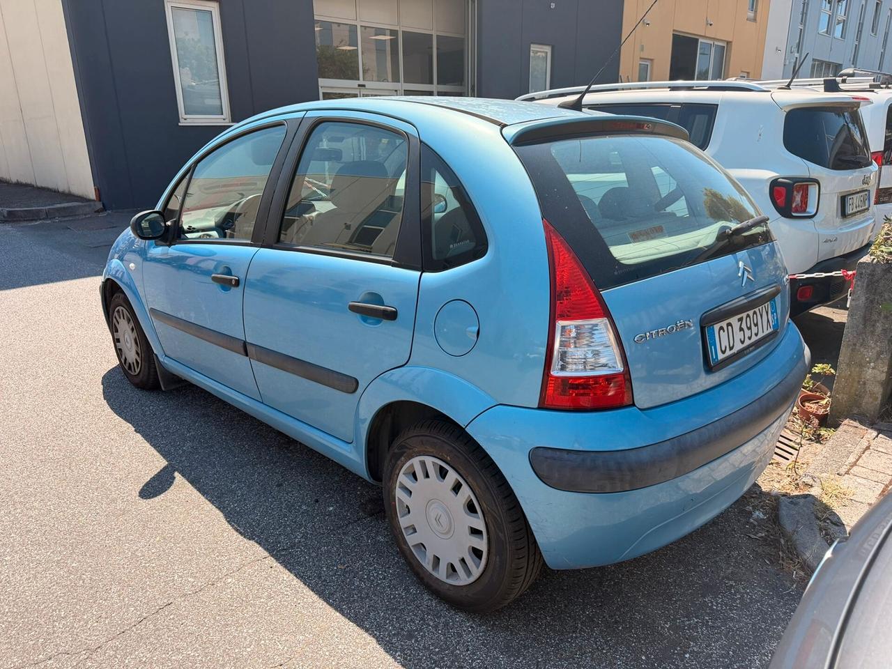 Citroen C3 1.4 HDi 70CV Classique