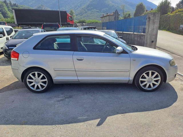 AUDI A3 2.0 16V TDI Attraction