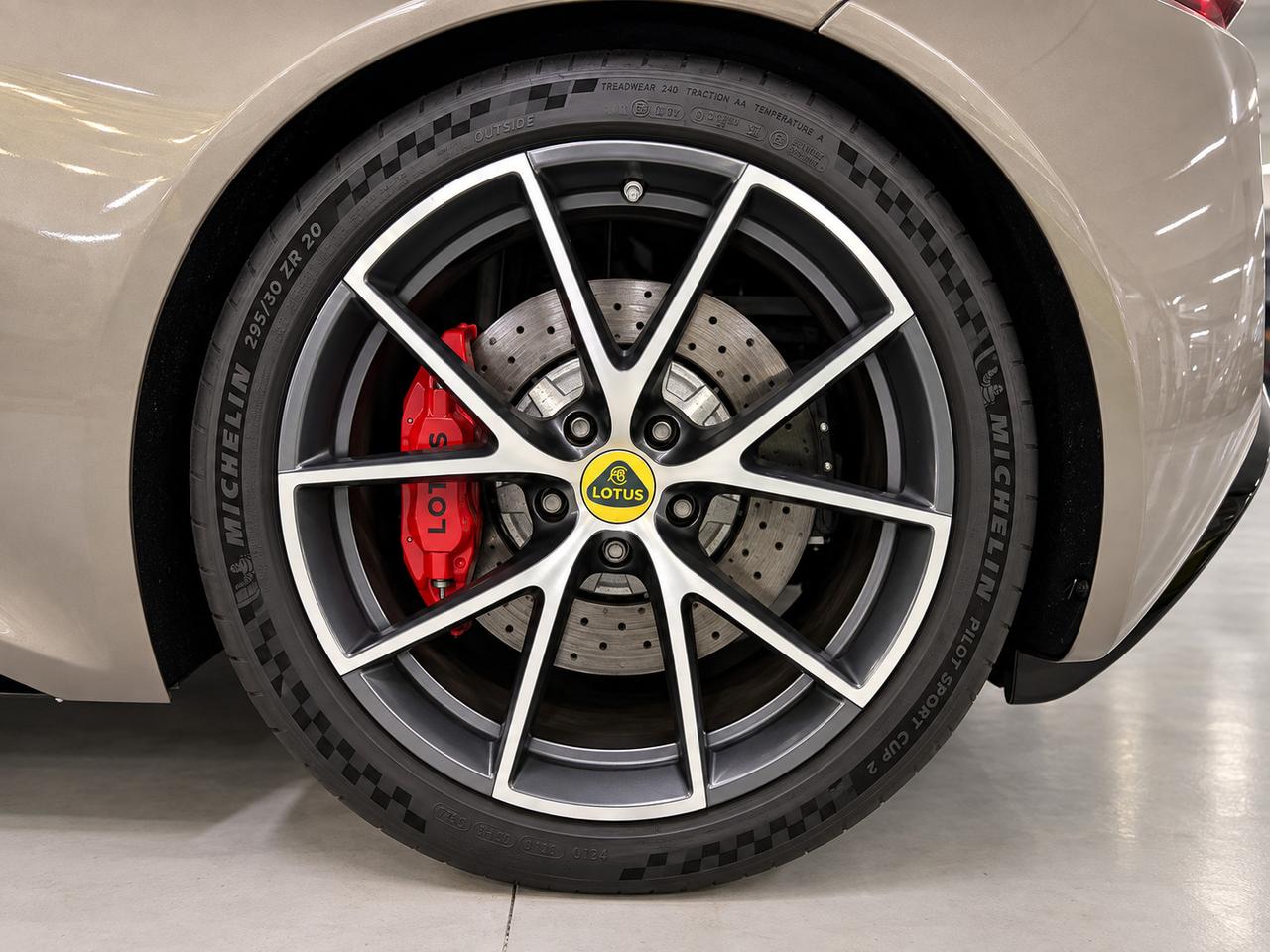 Lotus Emira 3.5 V6 First Edition Auto