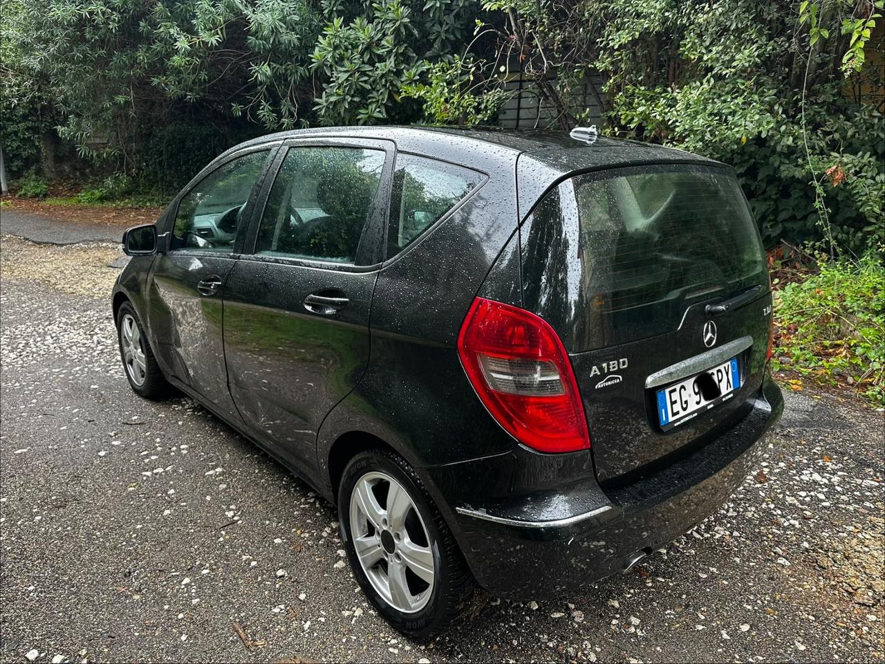 Mercedes A180 Cdi Cambio Automatico Full 2011