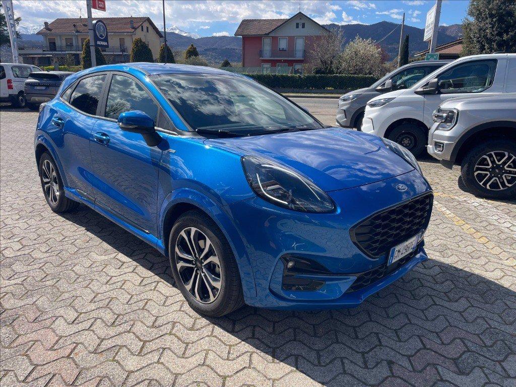 FORD Puma 1.0 ecoboost h ST-Line s&s 125cv del 2023
