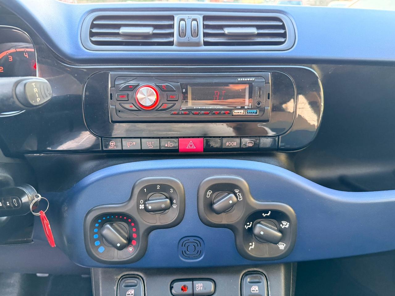 Fiat Panda 1.2 Lounge 69cv